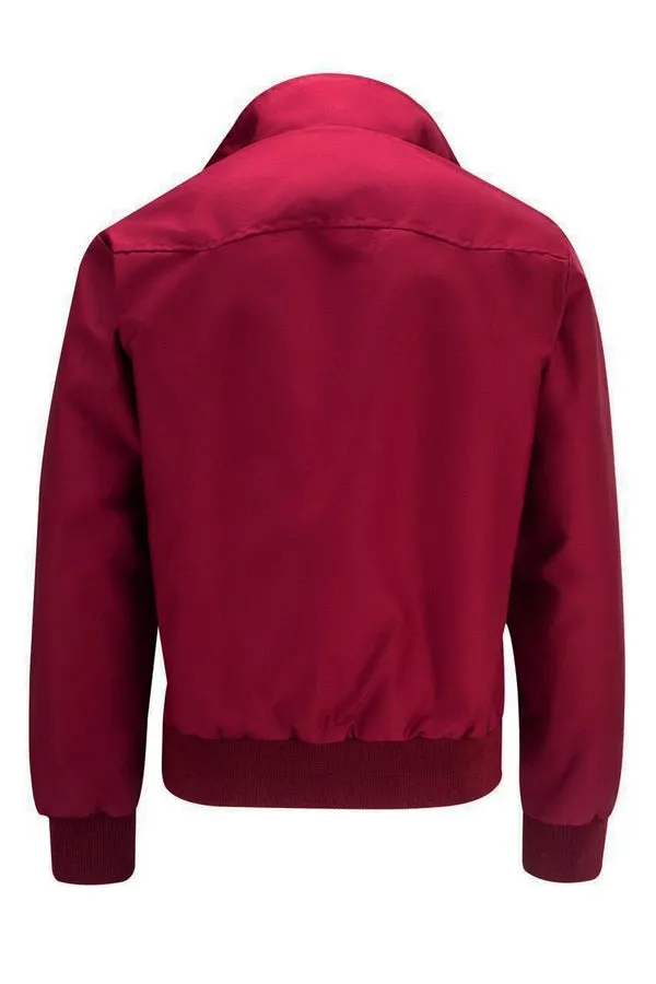 TOMLIN | STYLISH ZIP-UP JACKET