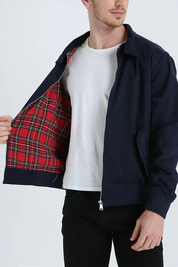 TOMLIN | STYLISH ZIP-UP JACKET