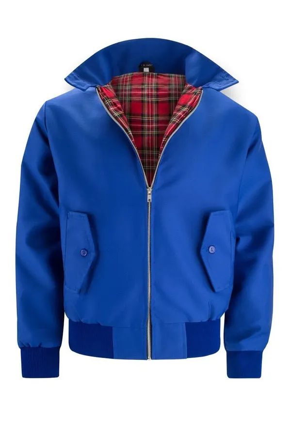 TOMLIN | STYLISH ZIP-UP JACKET