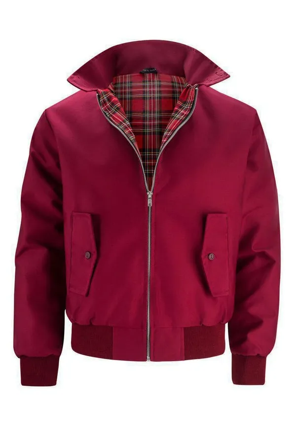 TOMLIN | STYLISH ZIP-UP JACKET
