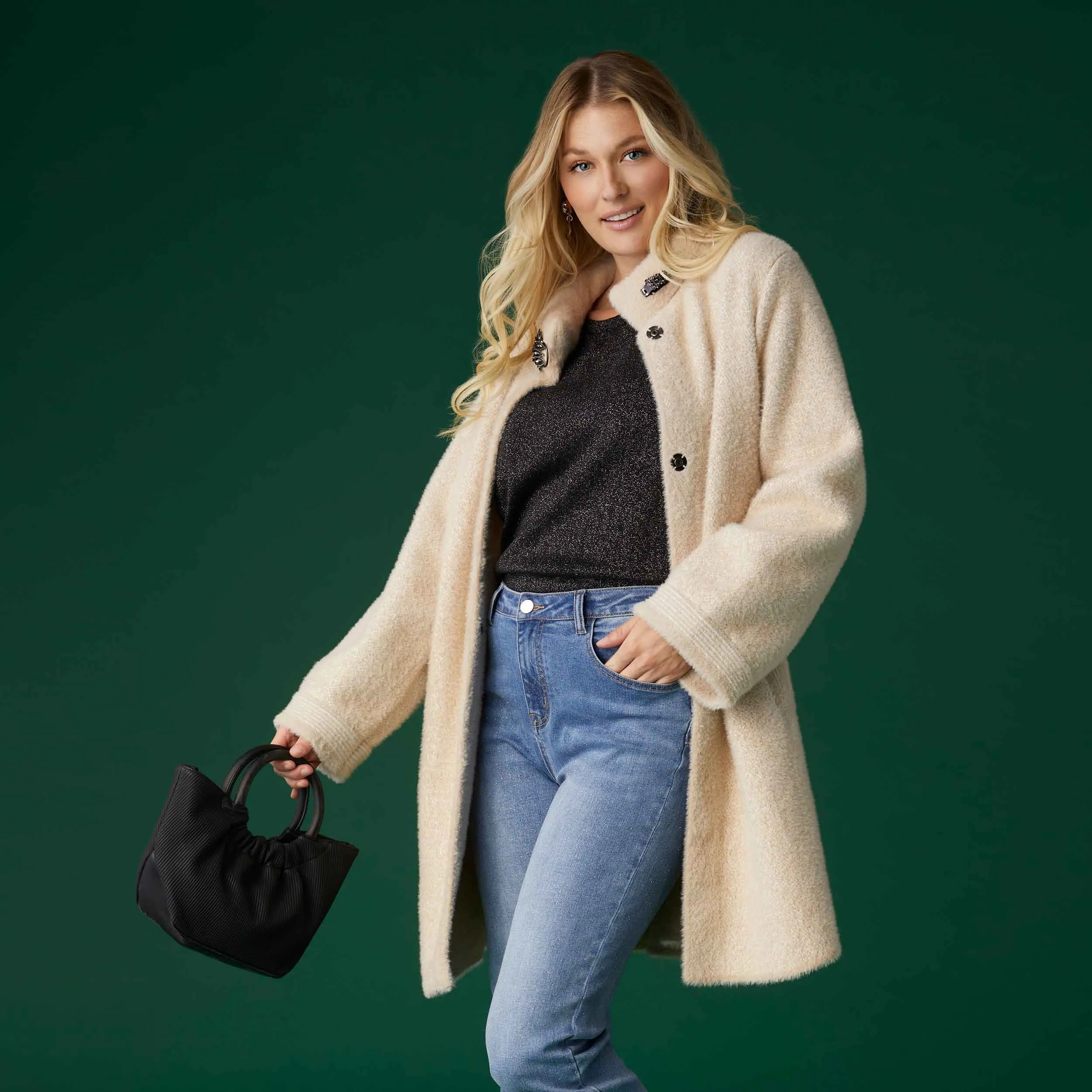 Tully Mini Tote - Black - Final Sale