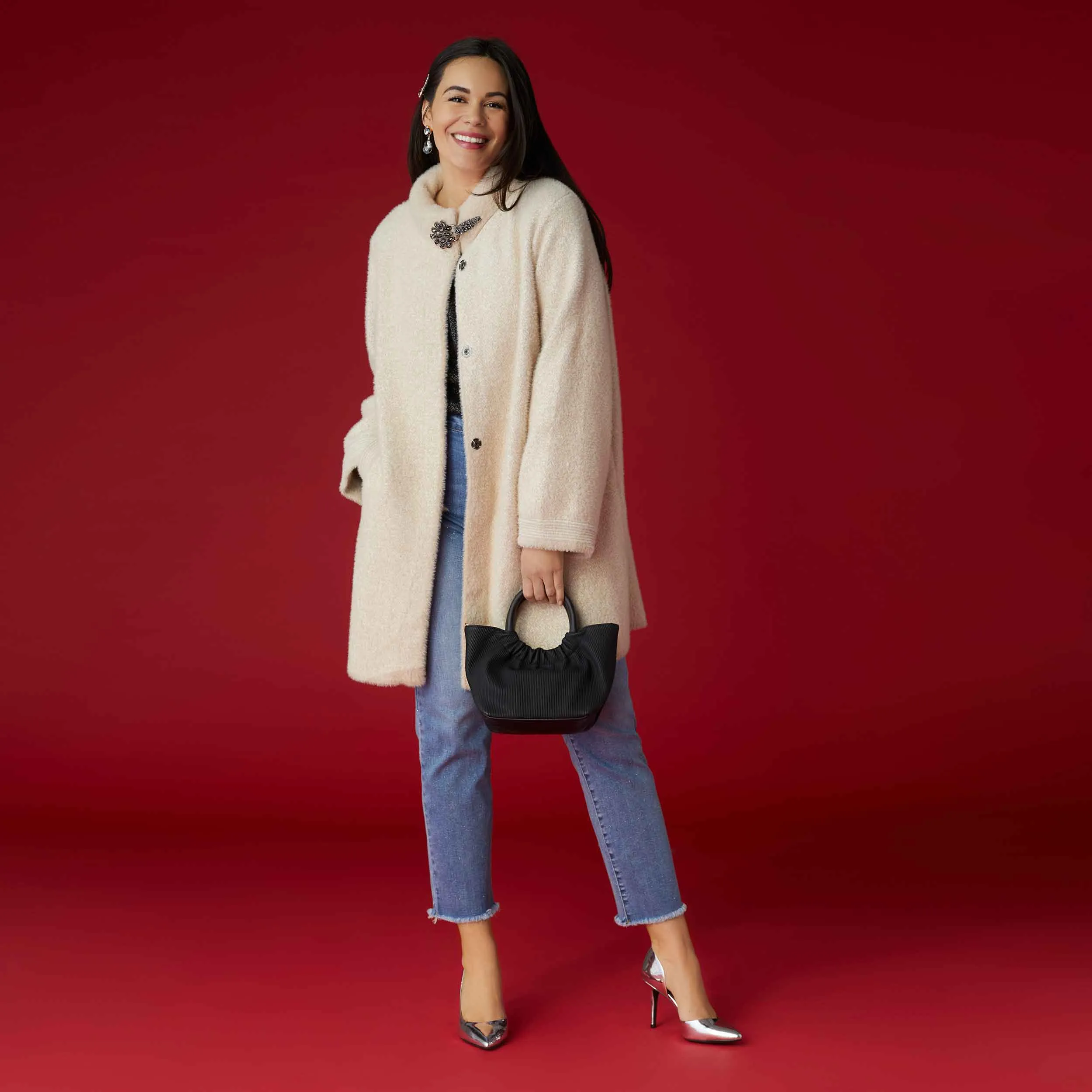 Tully Mini Tote - Black - Final Sale
