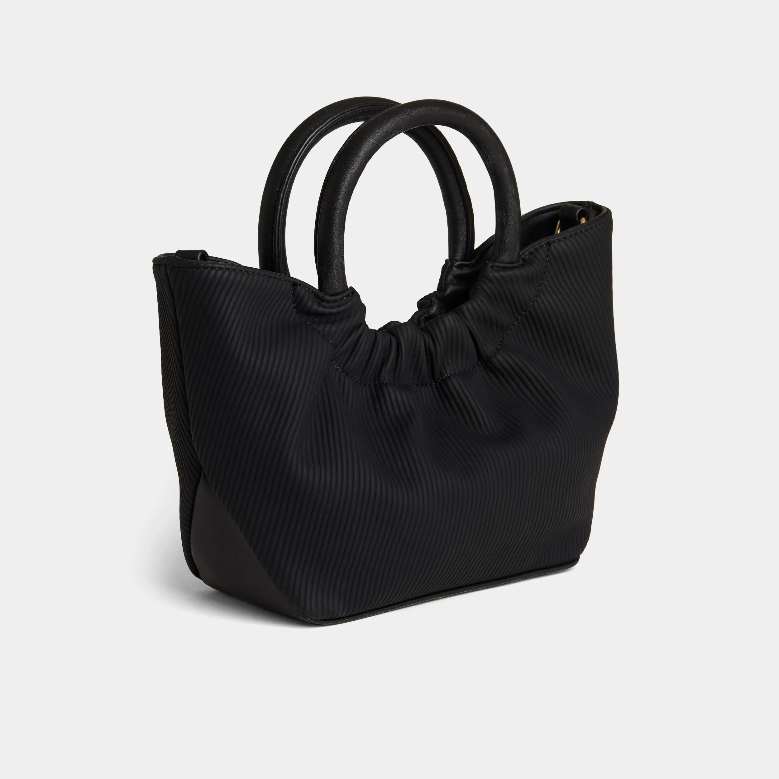 Tully Mini Tote - Black - Final Sale