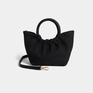 Tully Mini Tote - Black - Final Sale