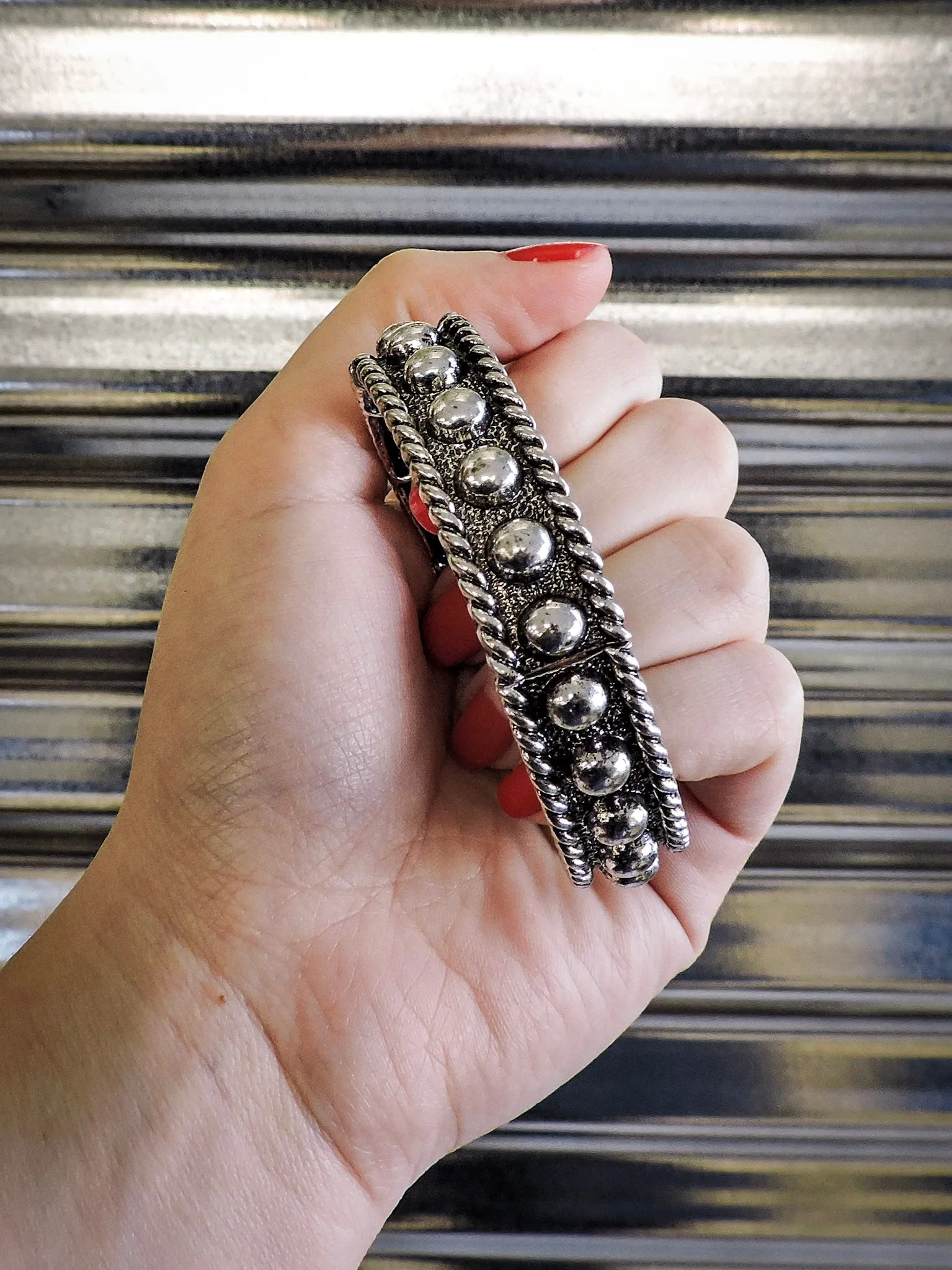 Tumbleweed Stretch Bracelet