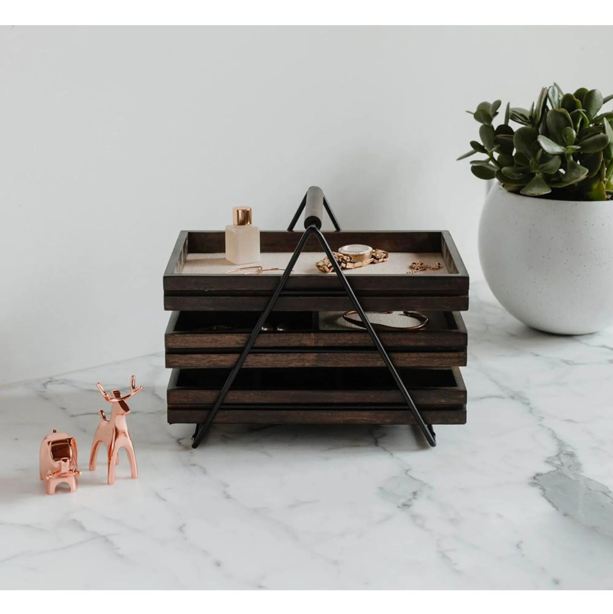Umbra Terrace Jewelry Organizer