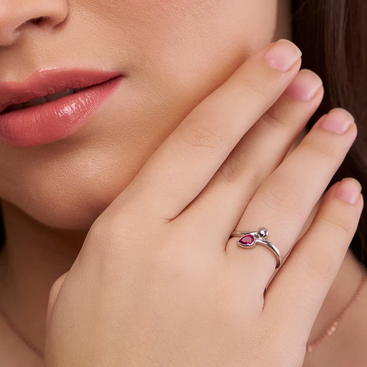 Unique Style Ring for Women