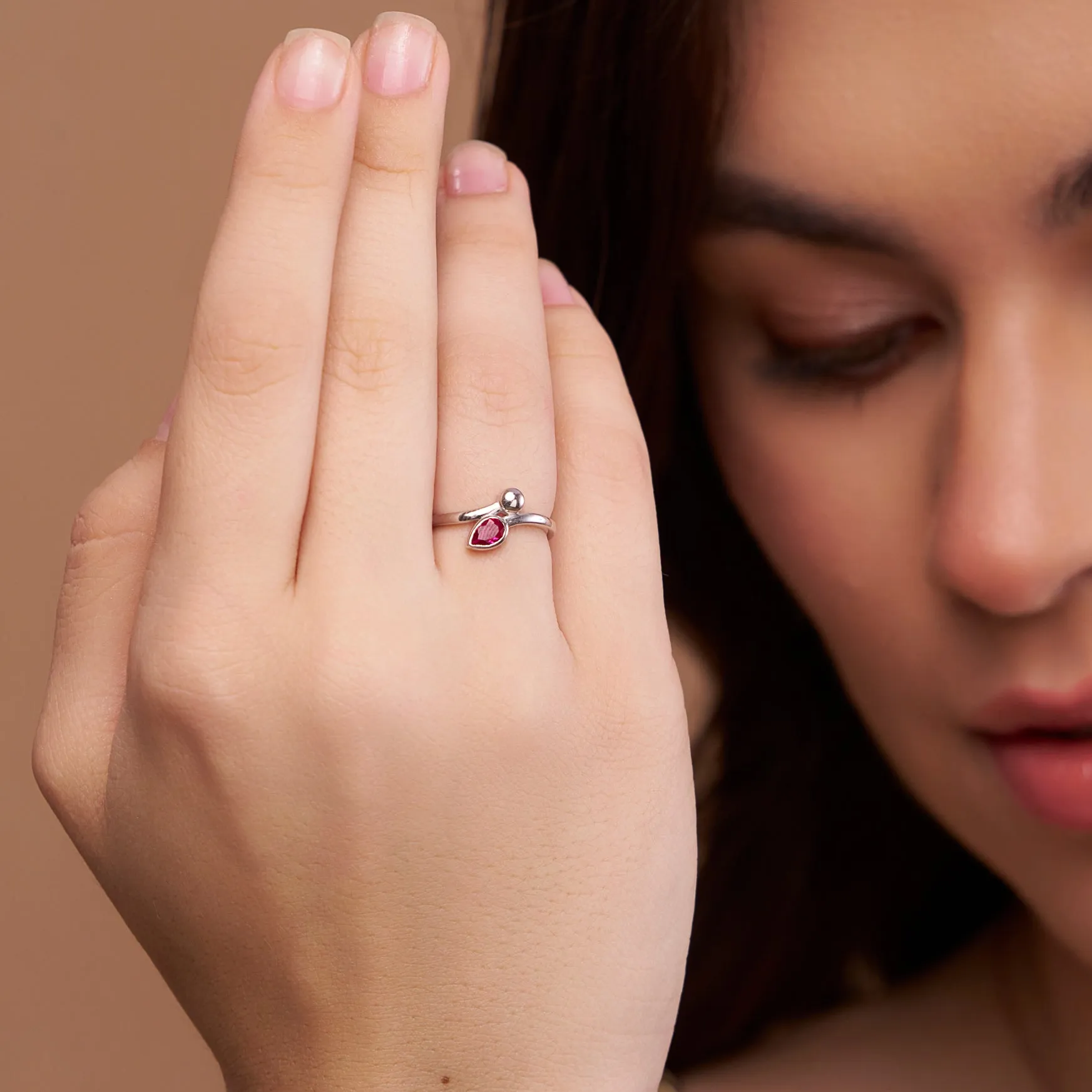 Unique Style Ring for Women