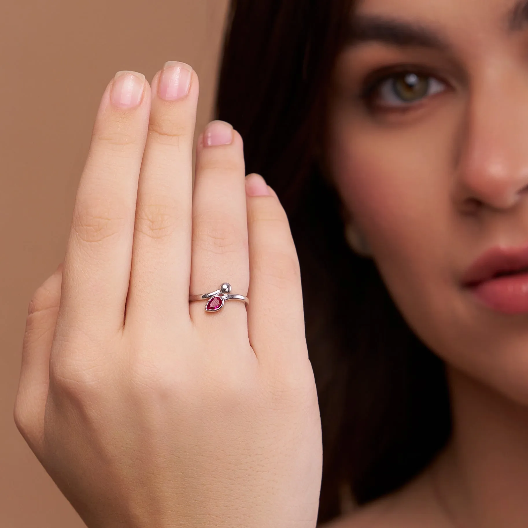 Unique Style Ring for Women