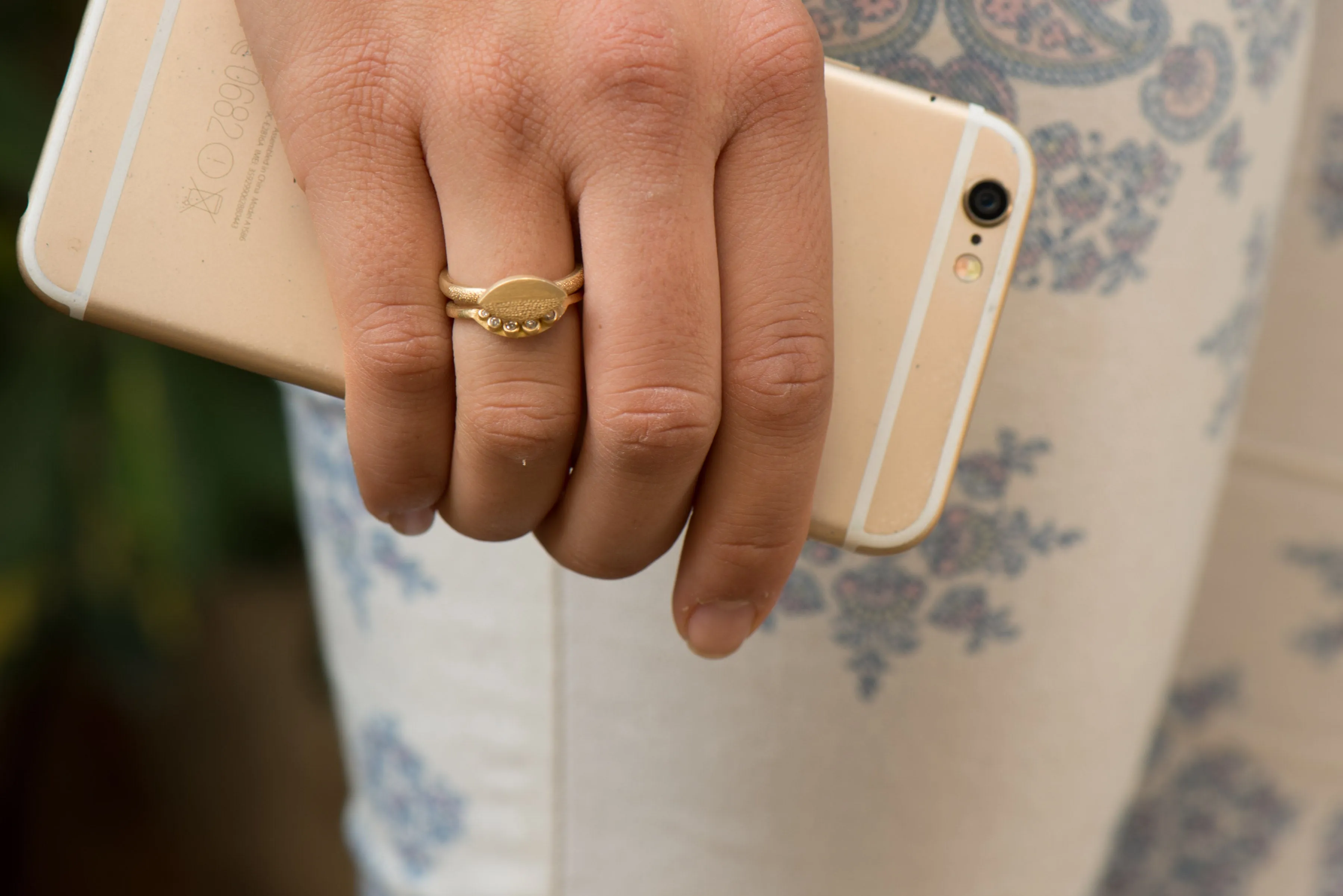 Unique Wedding Rings Engraved