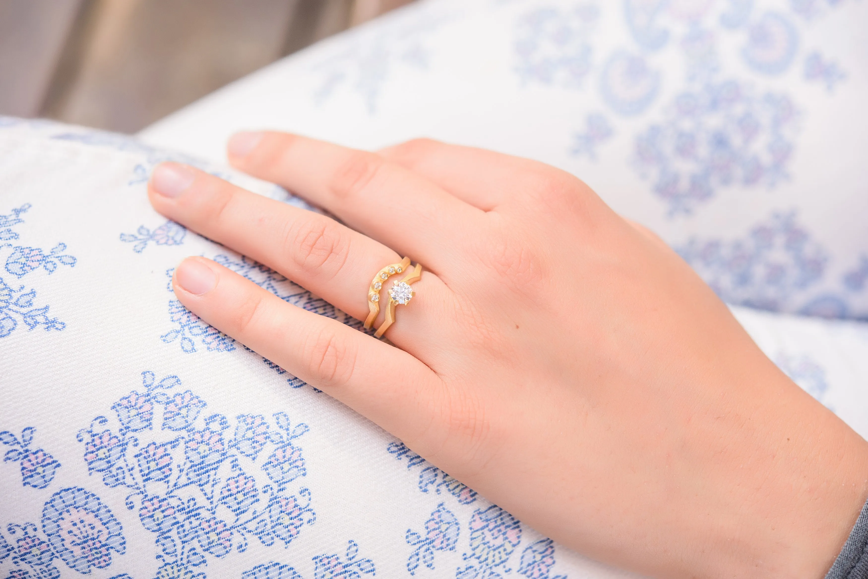 Unique Wedding Rings