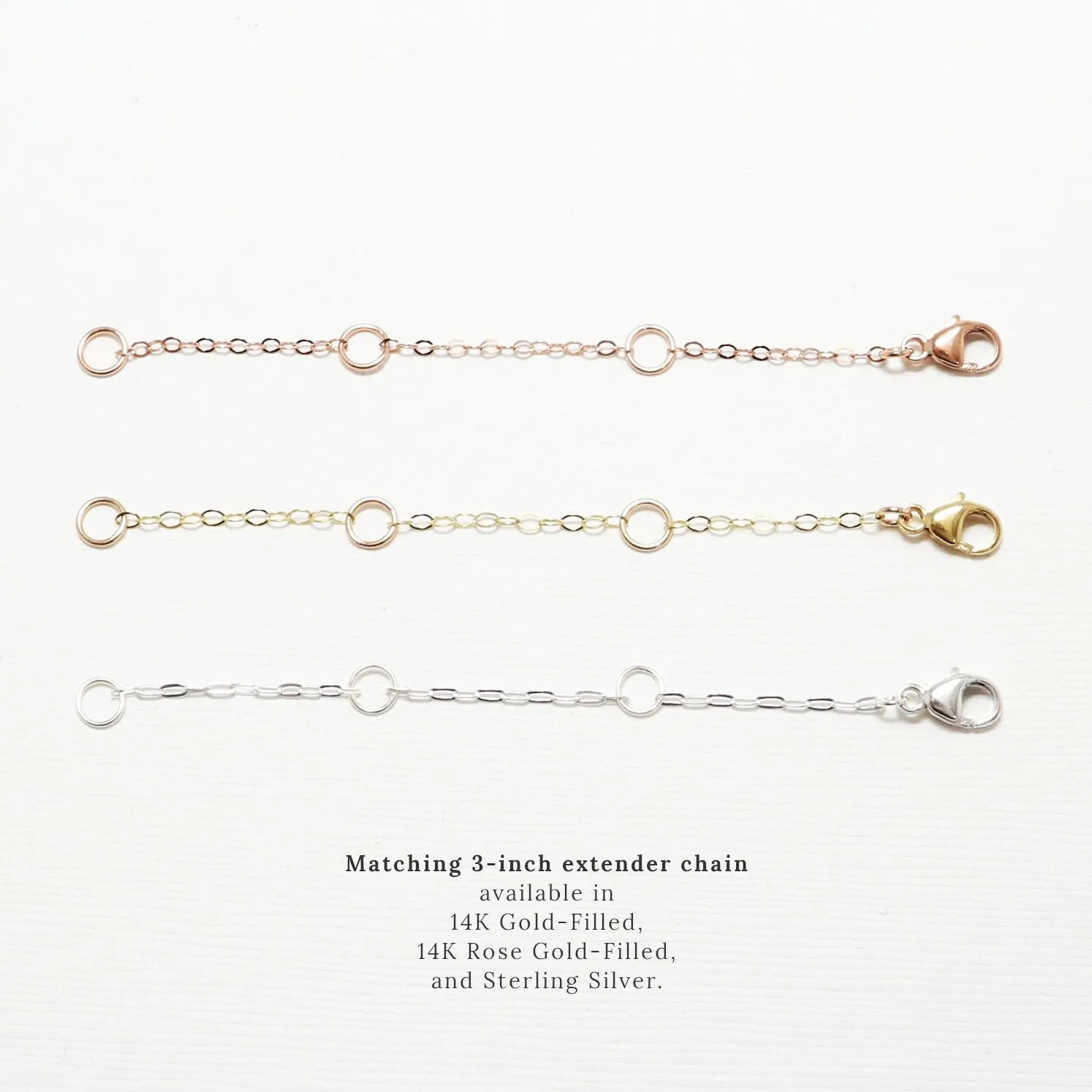 Unity Interlocking Circle Necklace No. II