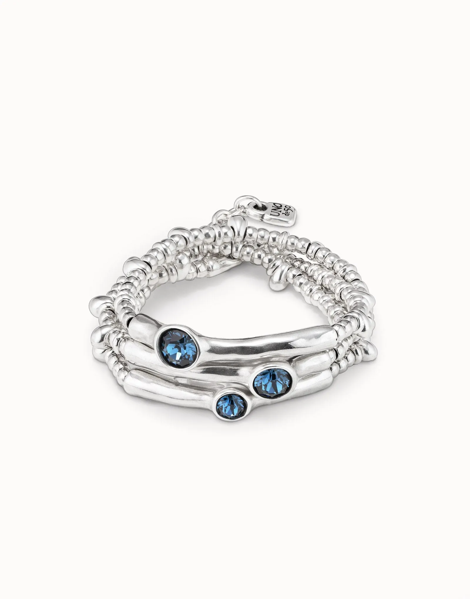 UNOde50 - Silver Delirium Bracelets