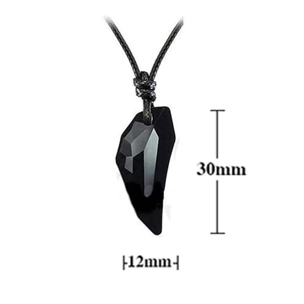 Wolf Teeth Necklace
