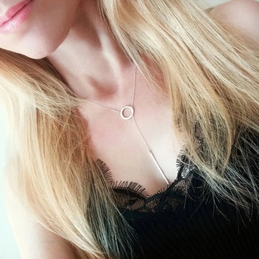 women necklaces heart bohemian pendants popular multilayer necklace ✈️ free.shipping