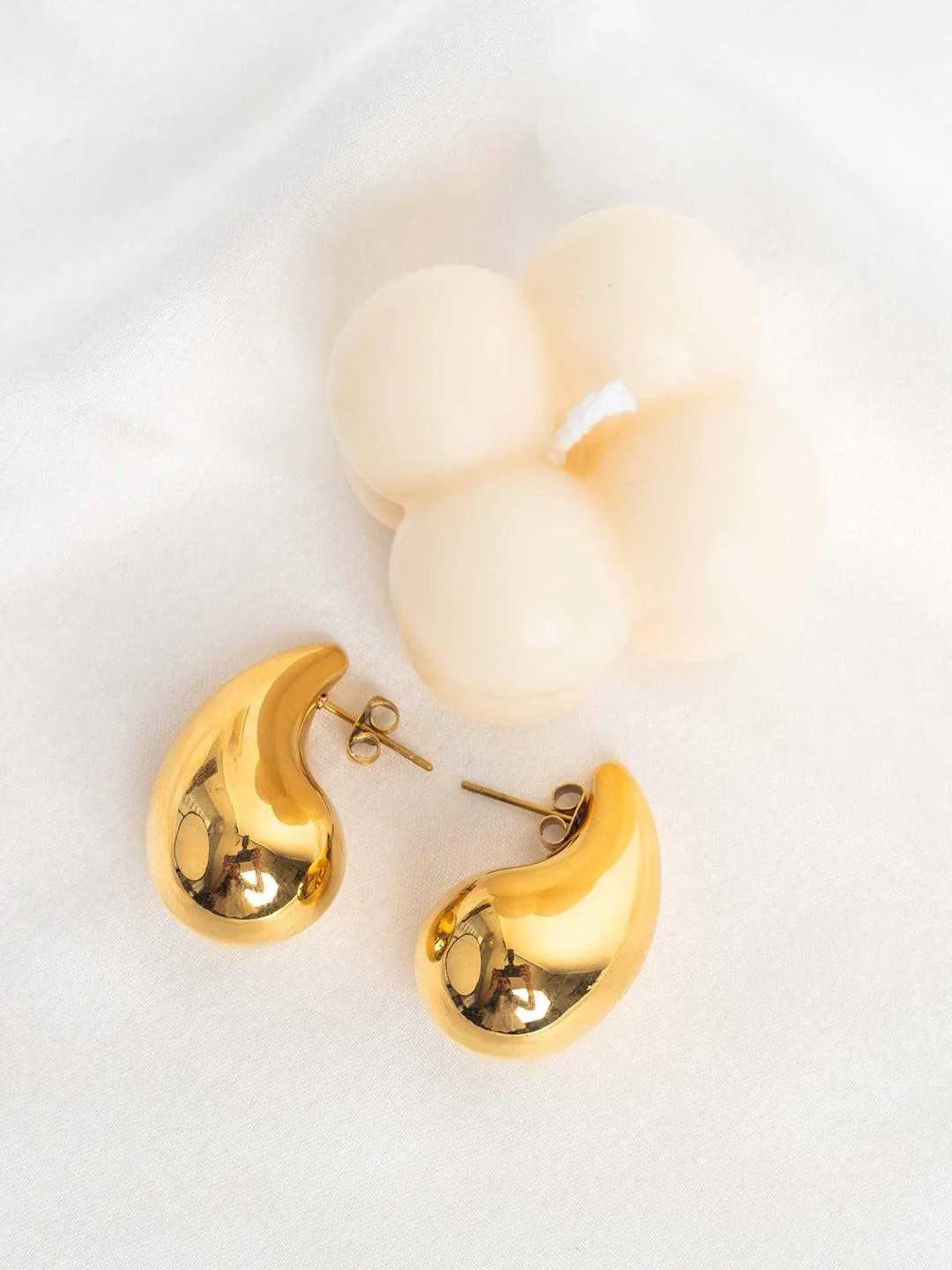 XL Drop Earrings