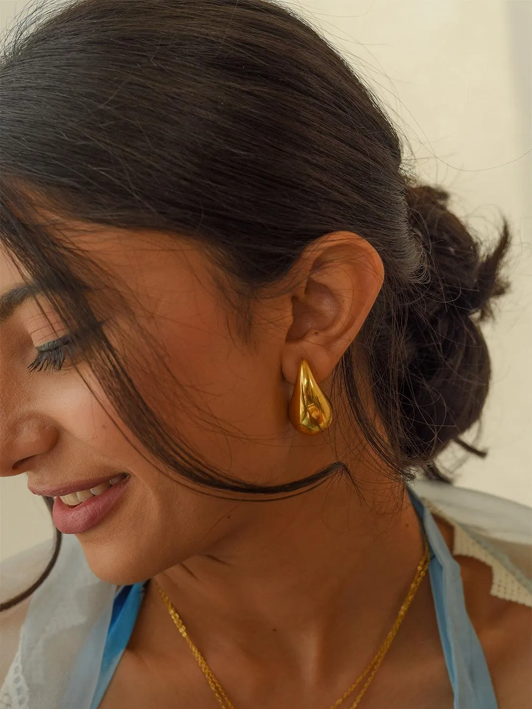 XL Drop Earrings