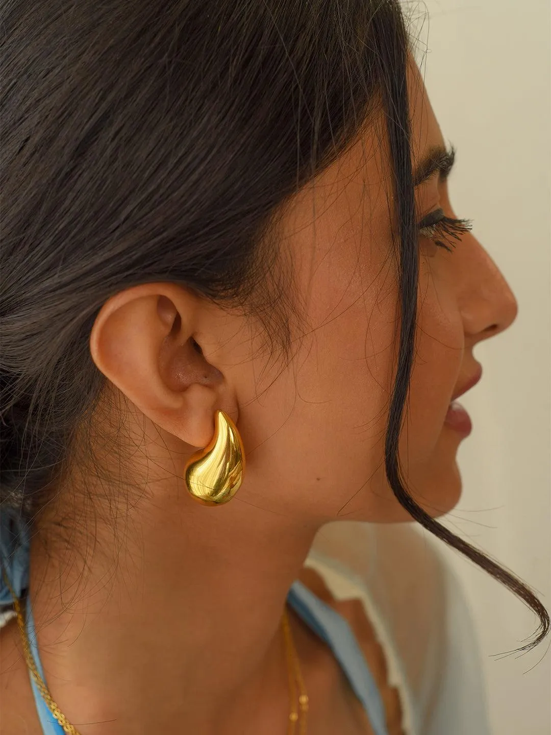 XL Drop Earrings