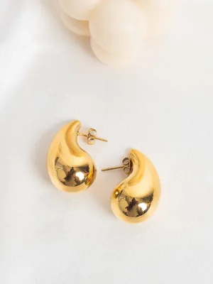 XL Drop Earrings