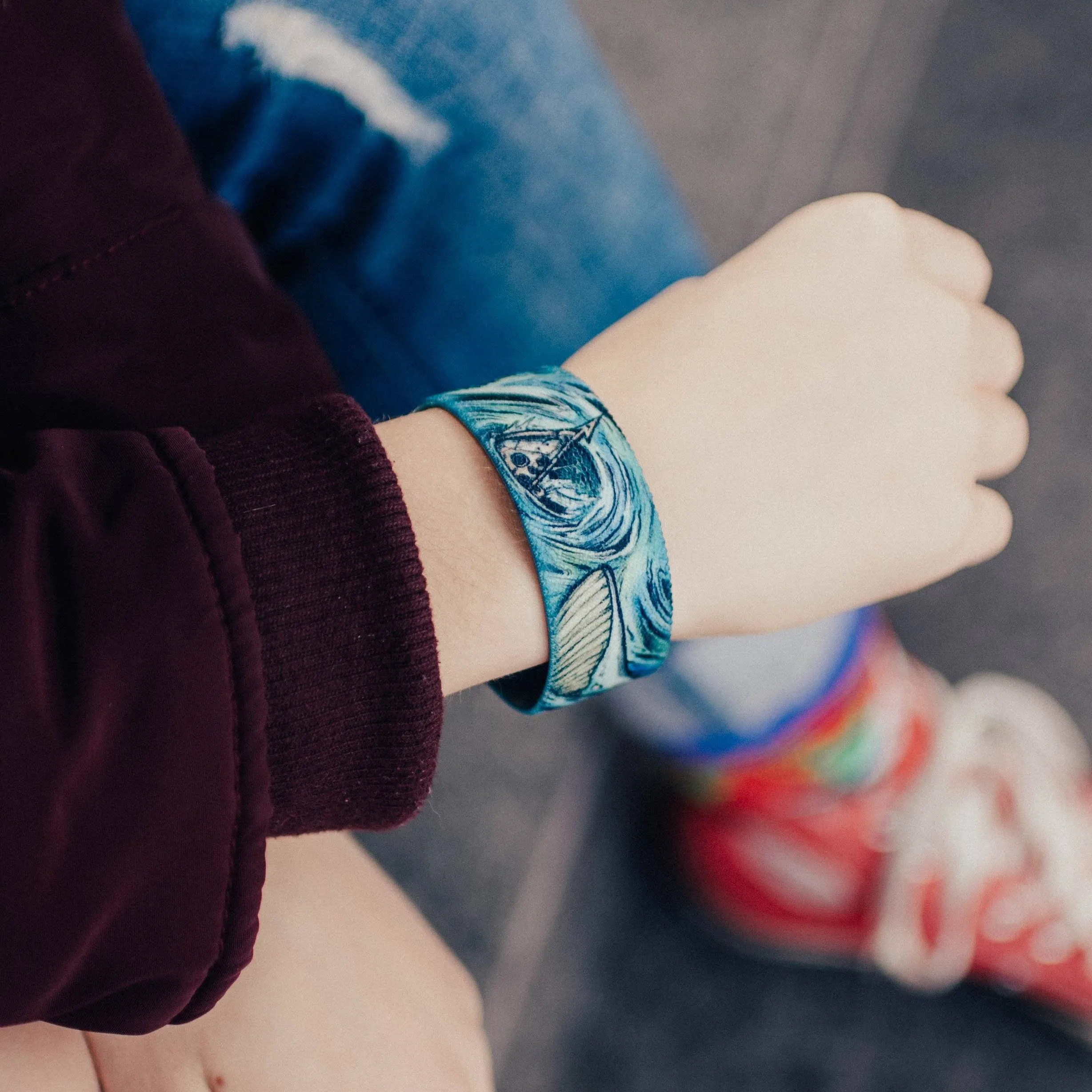 ZOX STRAP Fight Back
