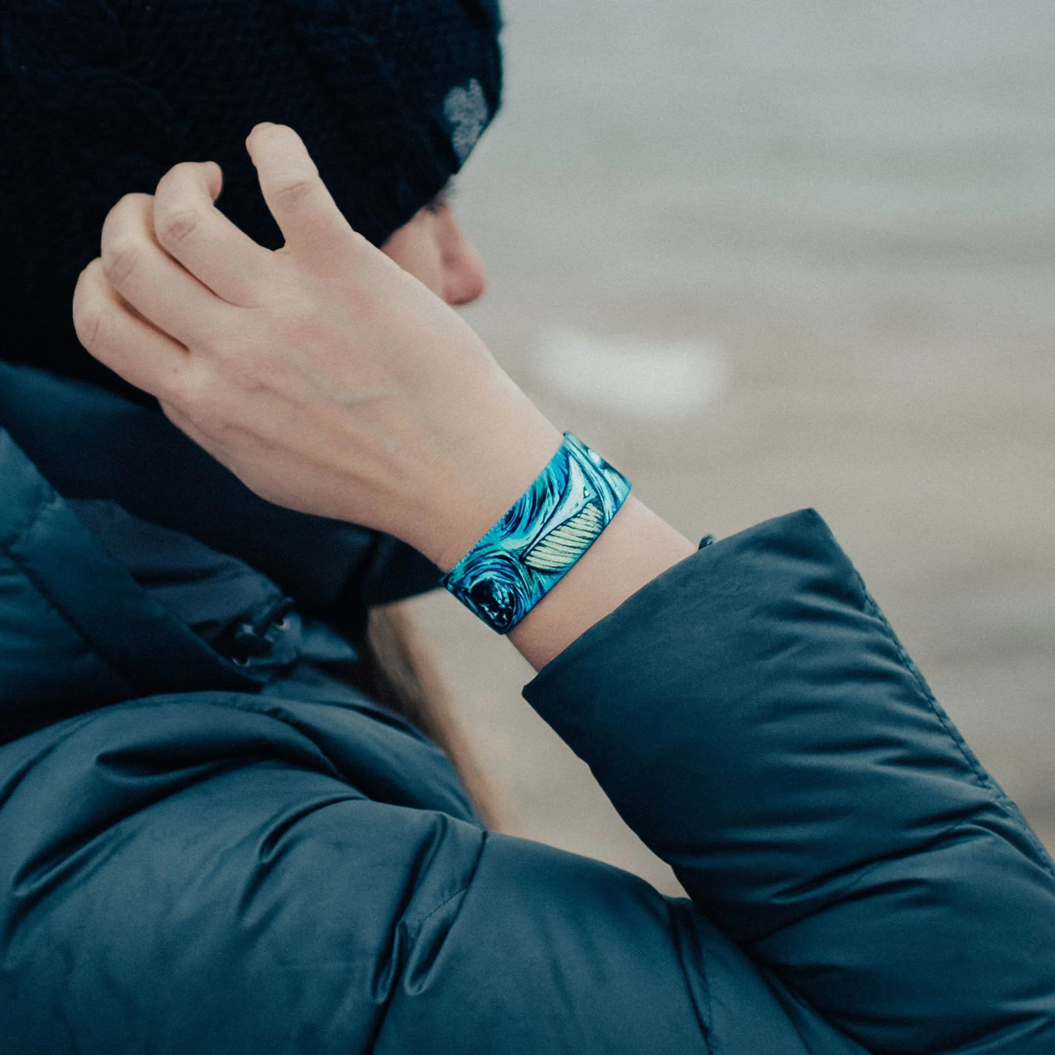 ZOX STRAP Fight Back