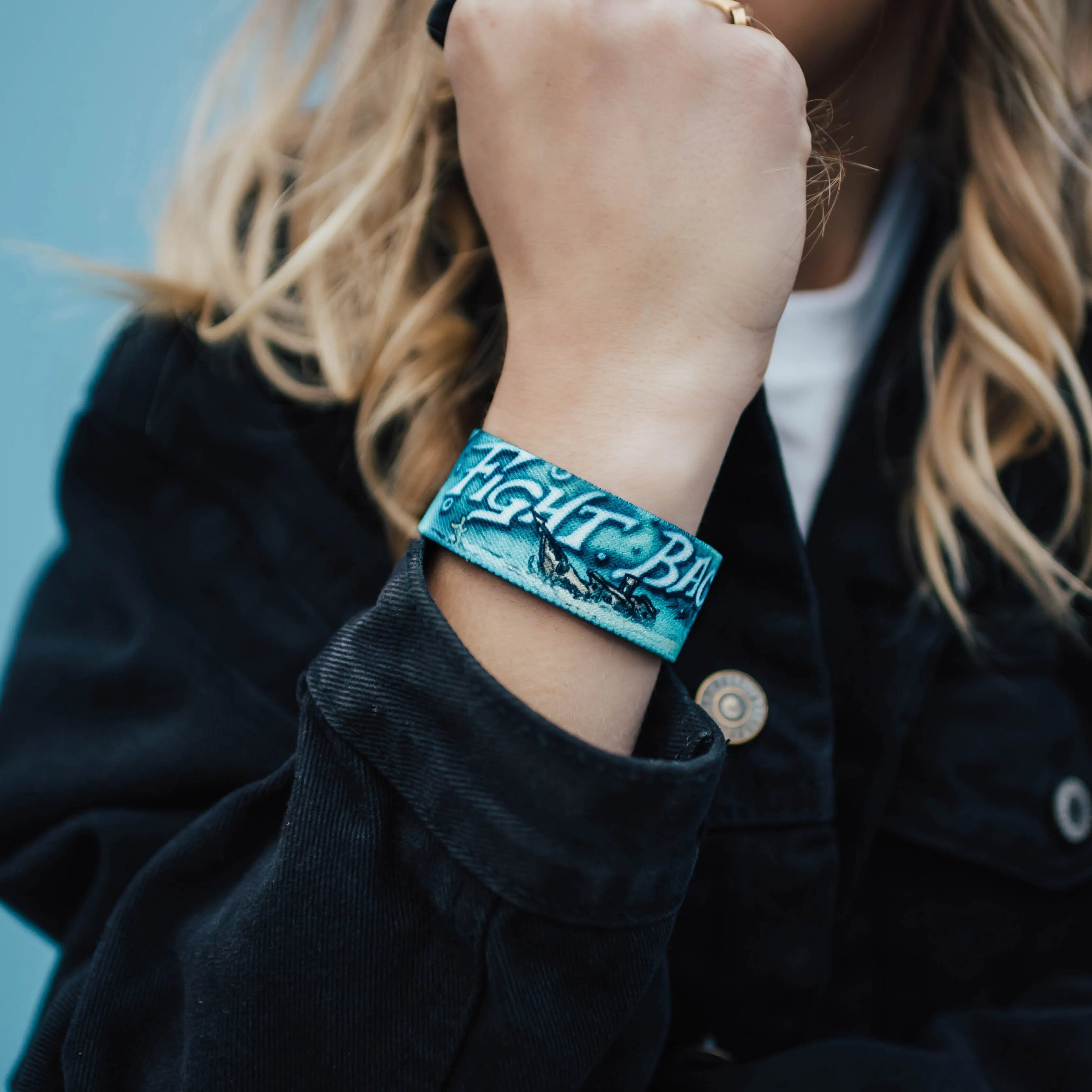 ZOX STRAP Fight Back