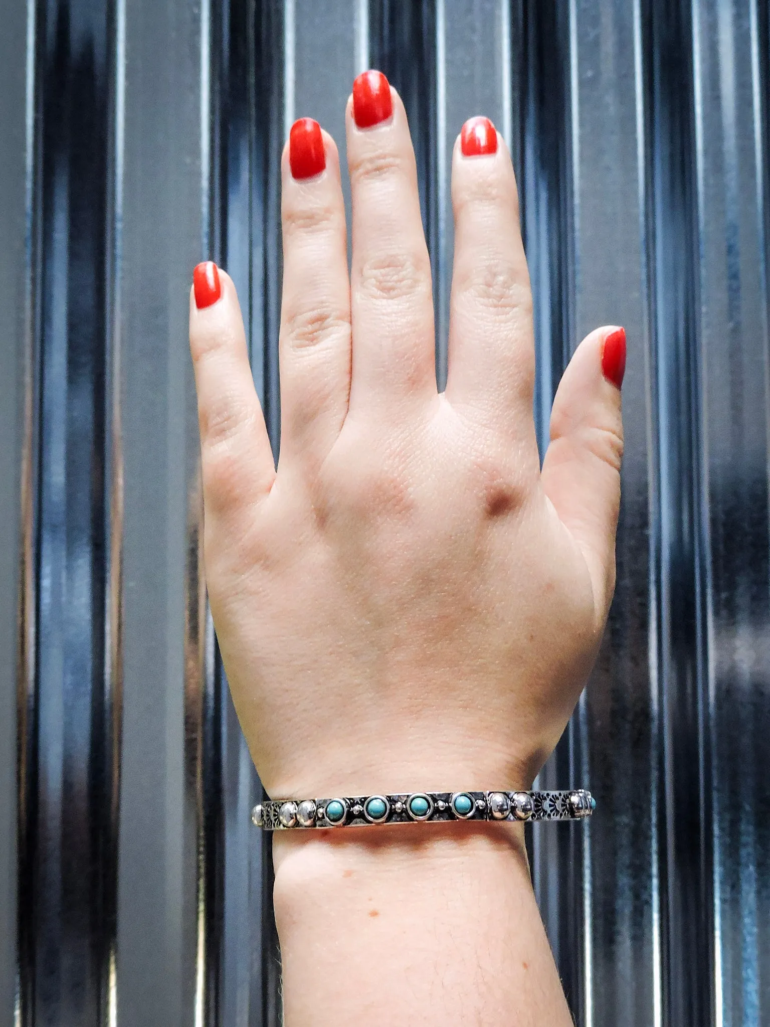 Zuni Stretch Bracelet